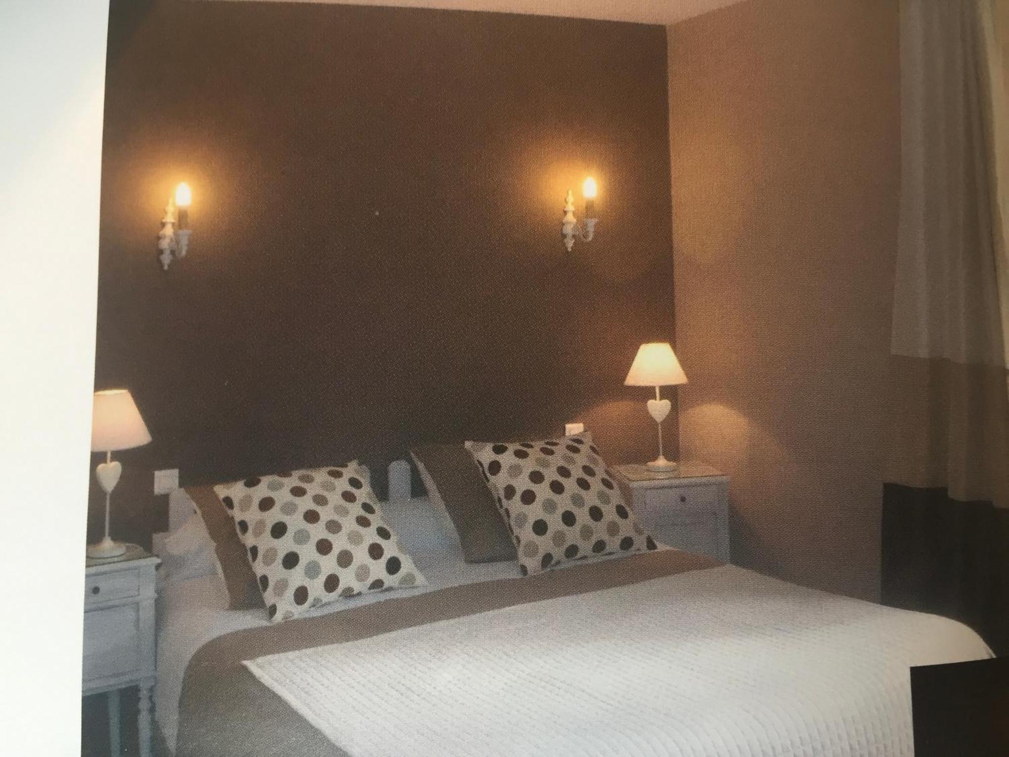 Saint-Germain-du-Puy Chambres D'Hotes Du Domaine De Jacquelin מראה חיצוני תמונה